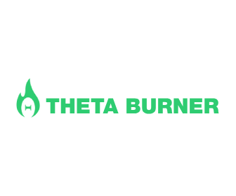 Theta Burner Logo